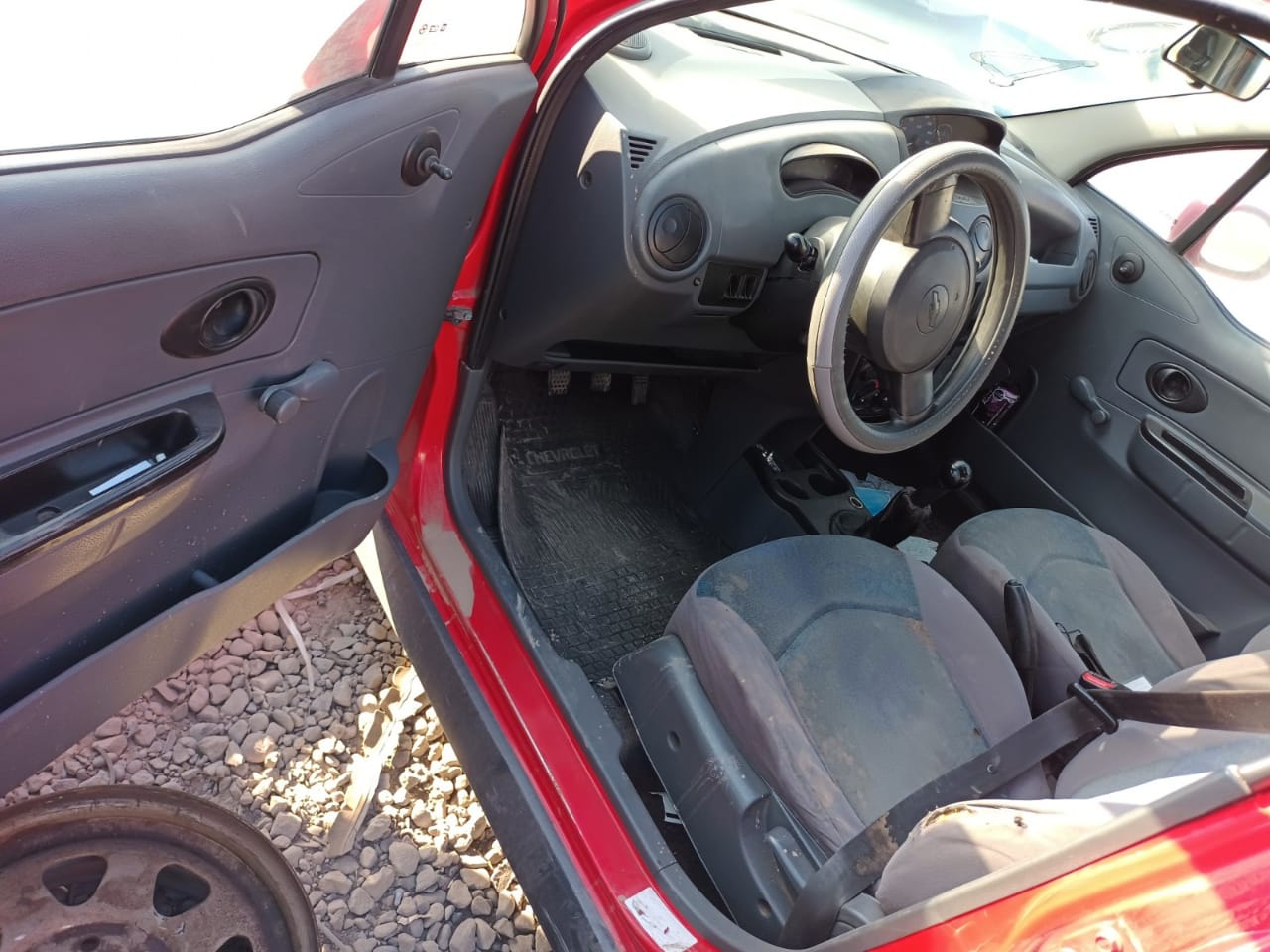  Chevrolet SPARK 2008    EN DESARME